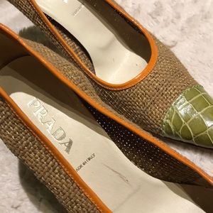 PRADA Heels
